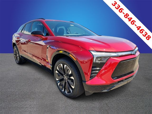 2024 Chevrolet Blazer EV eAWD RS