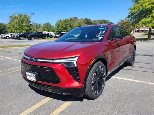 2024 Chevrolet Blazer EV eAWD RS