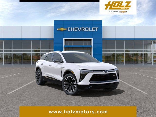 2024 Chevrolet Blazer EV eAWD RS