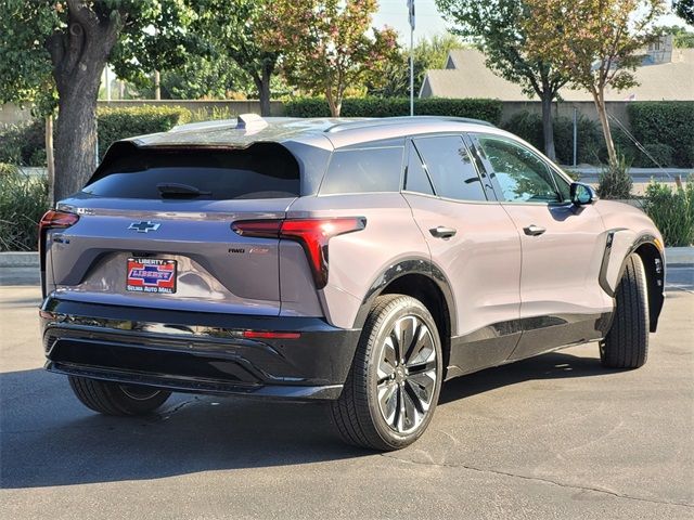 2024 Chevrolet Blazer EV eAWD RS