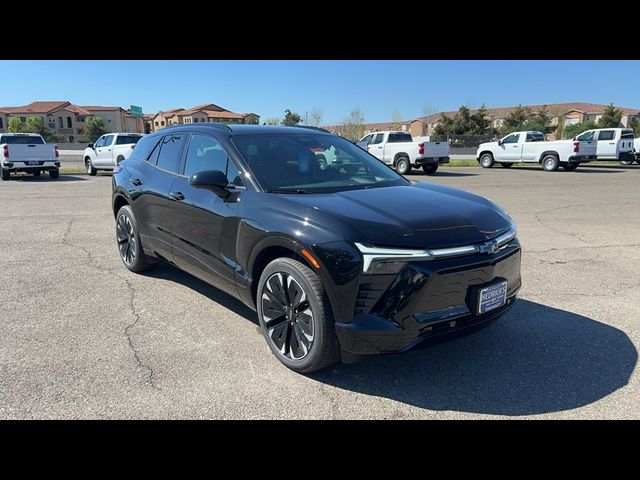 2024 Chevrolet Blazer EV eAWD RS