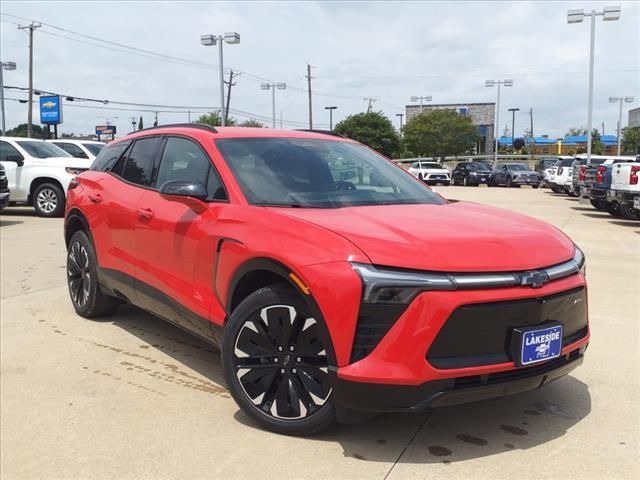 2024 Chevrolet Blazer EV eAWD RS