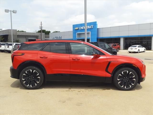 2024 Chevrolet Blazer EV eAWD RS