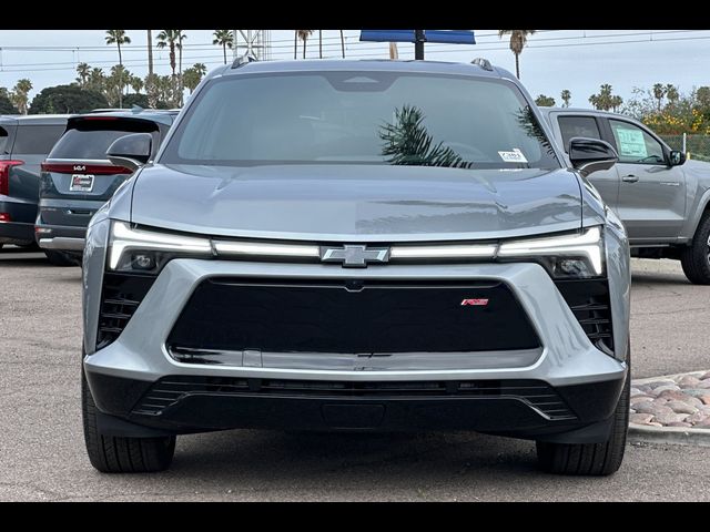 2024 Chevrolet Blazer EV eAWD RS