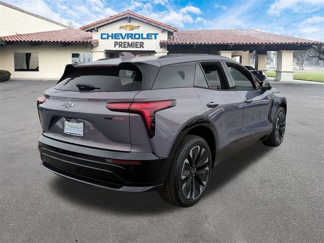 2024 Chevrolet Blazer EV eAWD RS