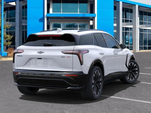 2024 Chevrolet Blazer EV eAWD RS