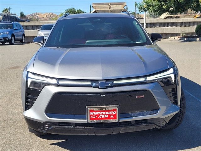 2024 Chevrolet Blazer EV eAWD RS