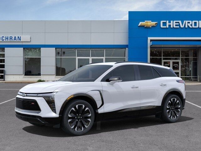 2024 Chevrolet Blazer EV eAWD RS