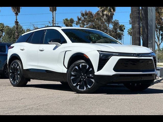 2024 Chevrolet Blazer EV eAWD RS