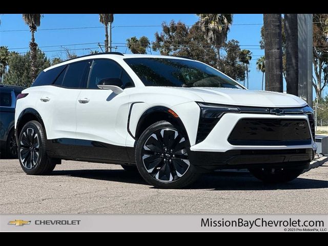 2024 Chevrolet Blazer EV eAWD RS