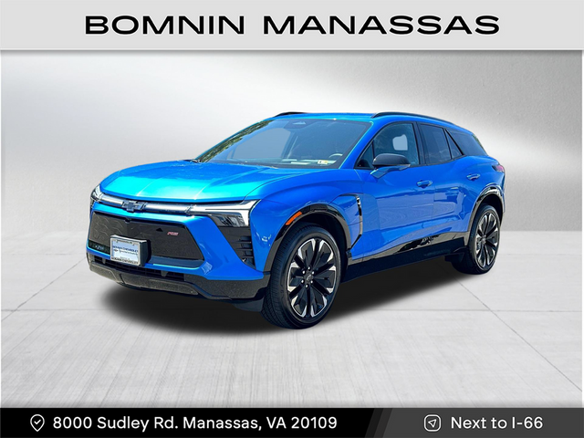 2024 Chevrolet Blazer EV eAWD RS