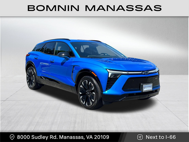 2024 Chevrolet Blazer EV eAWD RS