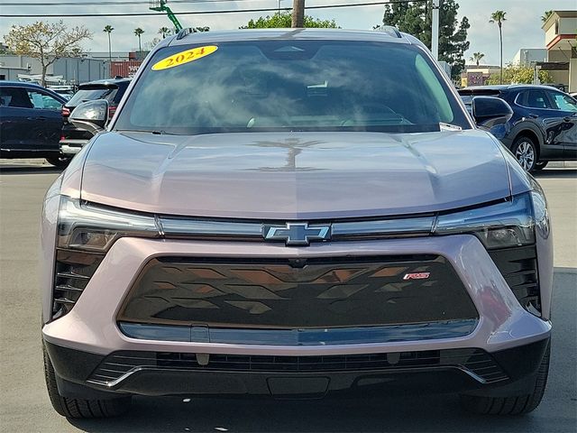 2024 Chevrolet Blazer EV eAWD RS