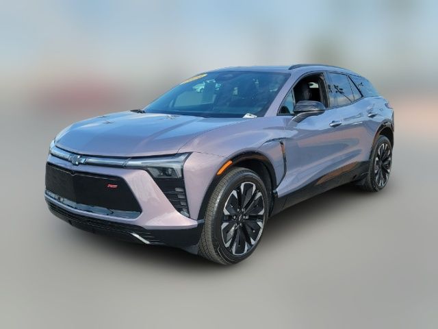 2024 Chevrolet Blazer EV eAWD RS