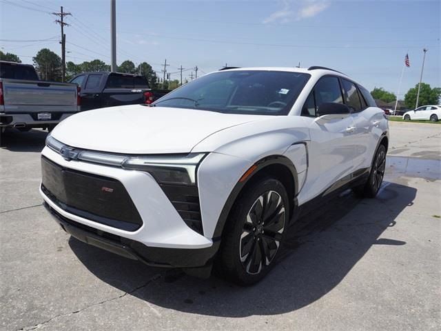 2024 Chevrolet Blazer EV eAWD RS