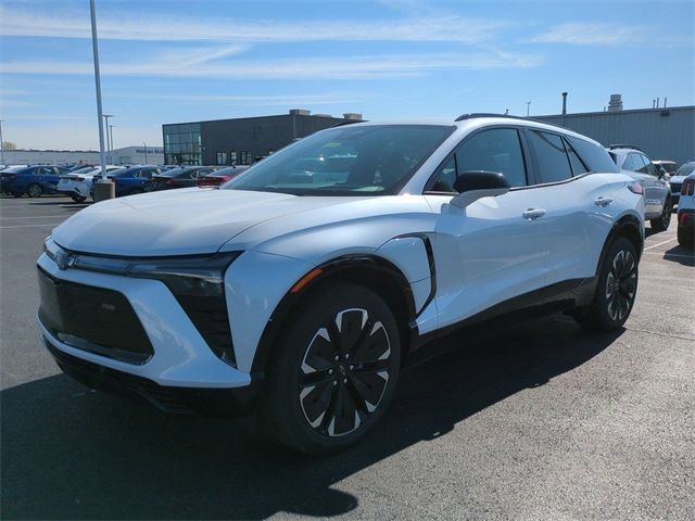 2024 Chevrolet Blazer EV eAWD RS