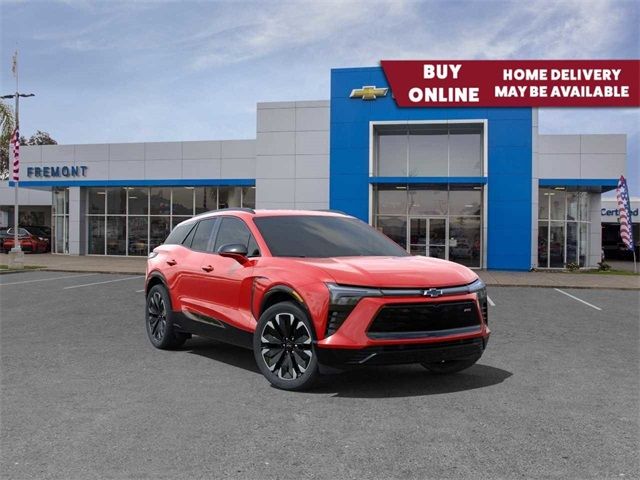 2024 Chevrolet Blazer EV eAWD RS