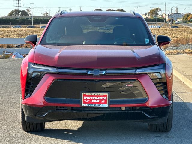 2024 Chevrolet Blazer EV eAWD RS