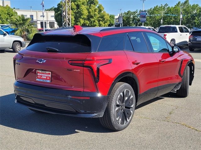 2024 Chevrolet Blazer EV eAWD RS