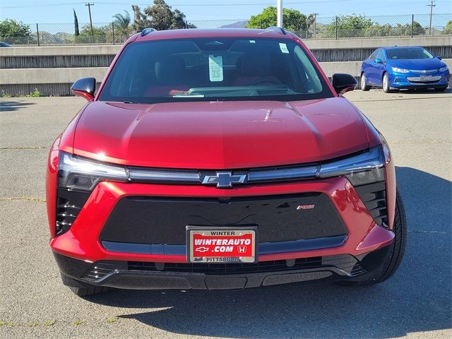 2024 Chevrolet Blazer EV eAWD RS