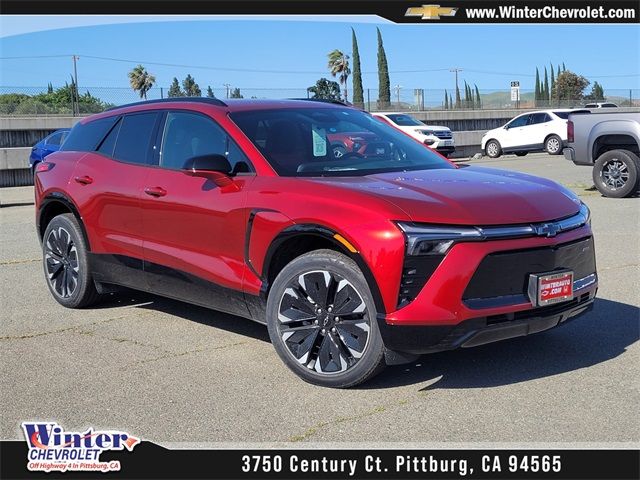 2024 Chevrolet Blazer EV eAWD RS