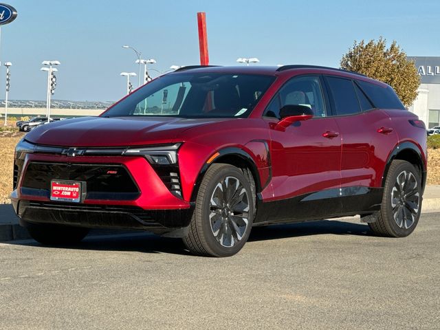 2024 Chevrolet Blazer EV eAWD RS