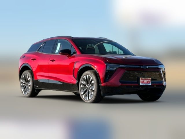 2024 Chevrolet Blazer EV eAWD RS