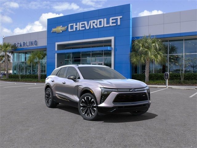 2024 Chevrolet Blazer EV eAWD RS