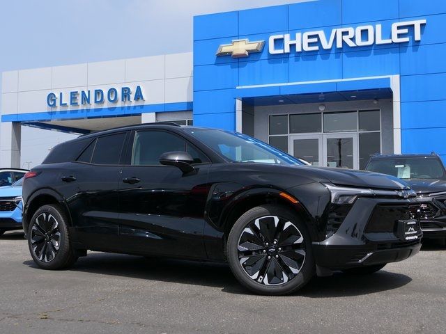 2024 Chevrolet Blazer EV eAWD RS