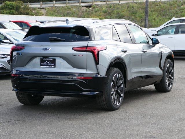 2024 Chevrolet Blazer EV eAWD RS