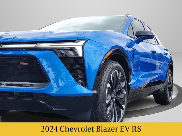 2024 Chevrolet Blazer EV eAWD RS