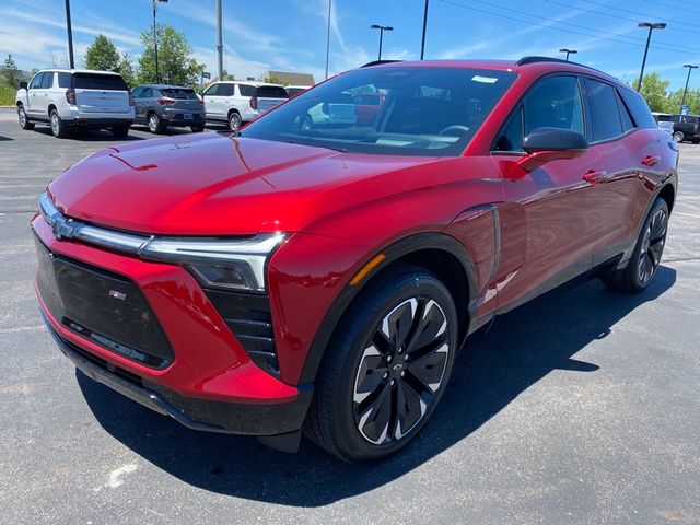 2024 Chevrolet Blazer EV eAWD RS