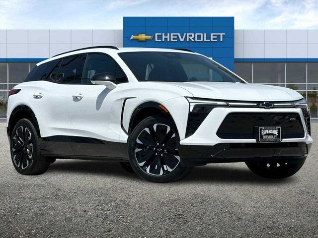 2024 Chevrolet Blazer EV eAWD RS