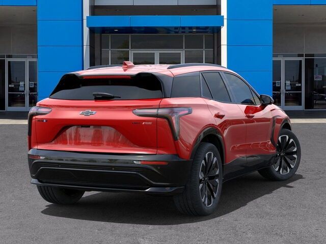 2024 Chevrolet Blazer EV eAWD RS