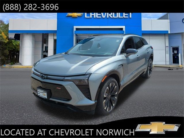 2024 Chevrolet Blazer EV eAWD RS