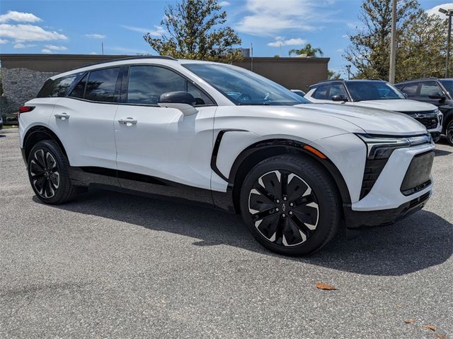 2024 Chevrolet Blazer EV eAWD RS