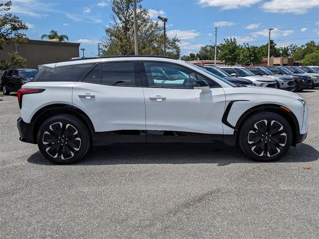 2024 Chevrolet Blazer EV eAWD RS