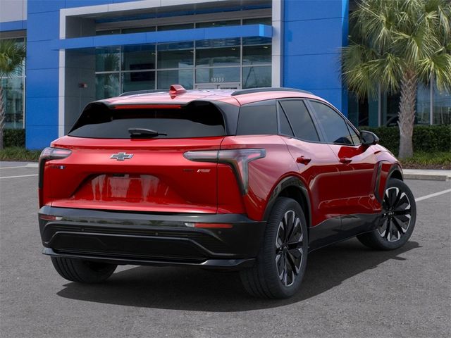 2024 Chevrolet Blazer EV eAWD RS