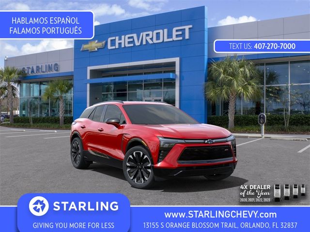 2024 Chevrolet Blazer EV eAWD RS