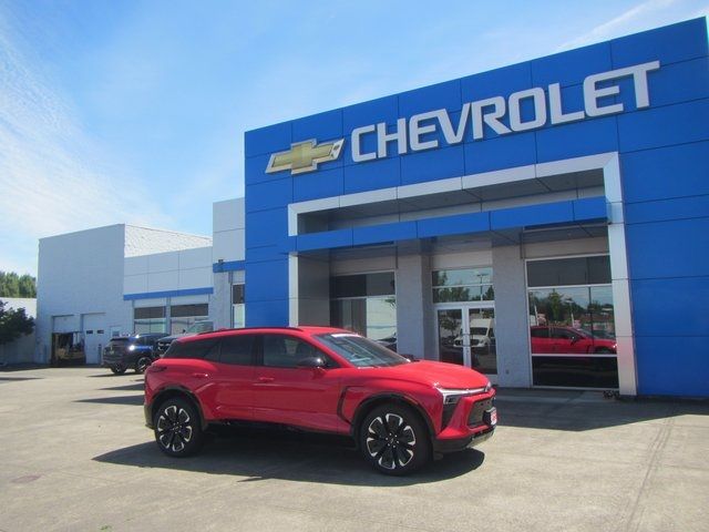 2024 Chevrolet Blazer EV eAWD RS