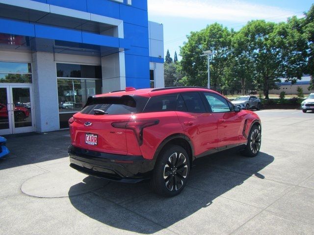 2024 Chevrolet Blazer EV eAWD RS