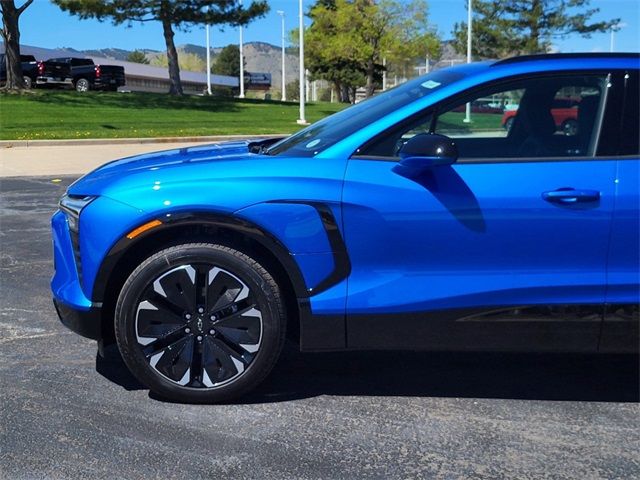 2024 Chevrolet Blazer EV eAWD RS