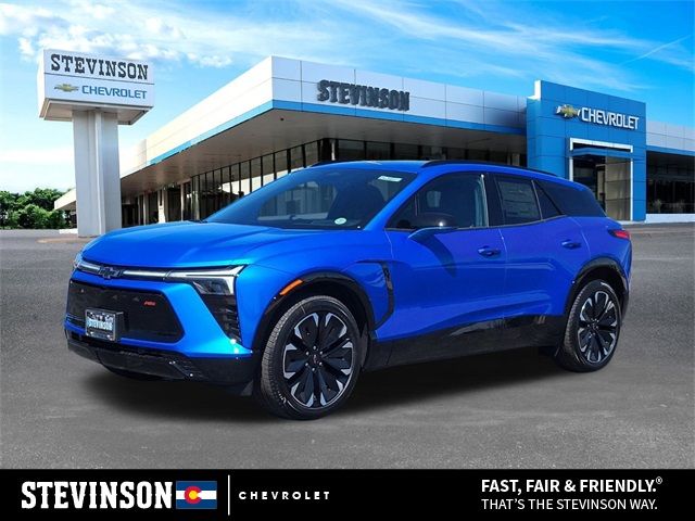 2024 Chevrolet Blazer EV eAWD RS