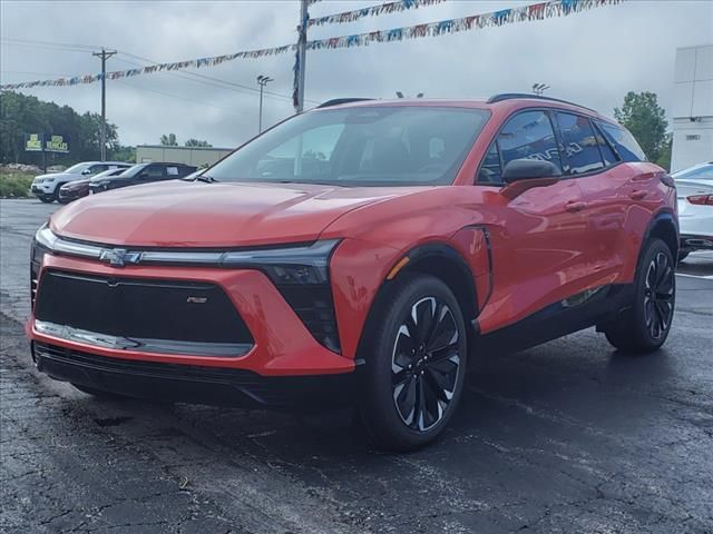 2024 Chevrolet Blazer EV eAWD RS