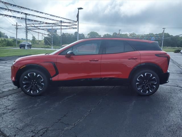 2024 Chevrolet Blazer EV eAWD RS