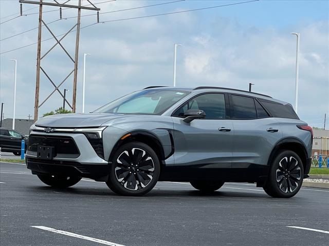 2024 Chevrolet Blazer EV eAWD RS