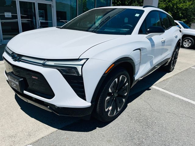 2024 Chevrolet Blazer EV eAWD RS