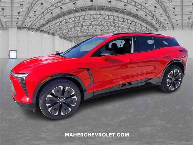 2024 Chevrolet Blazer EV eAWD RS