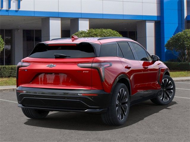 2024 Chevrolet Blazer EV eAWD RS