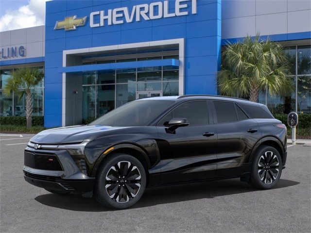 2024 Chevrolet Blazer EV eAWD RS